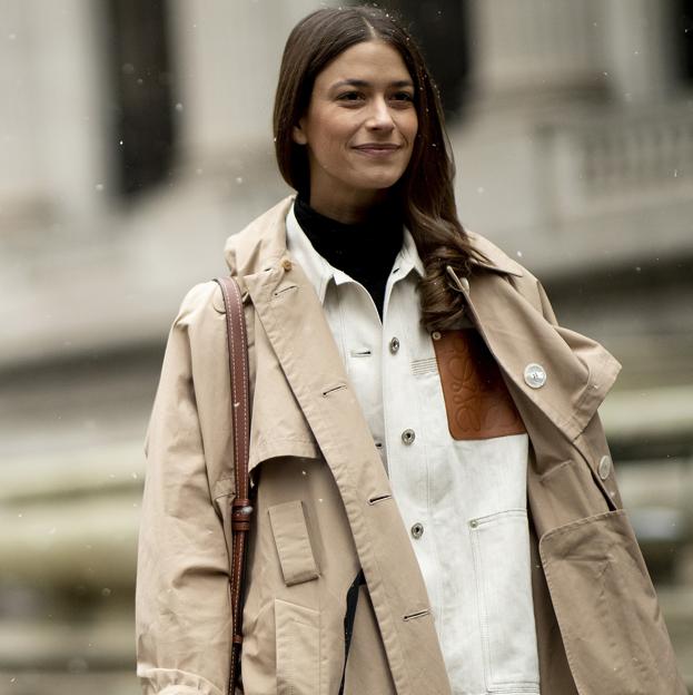 Esta chaqueta es perfecta para los looks diario porque es baratísima y muy calentita | Mujer Hoy