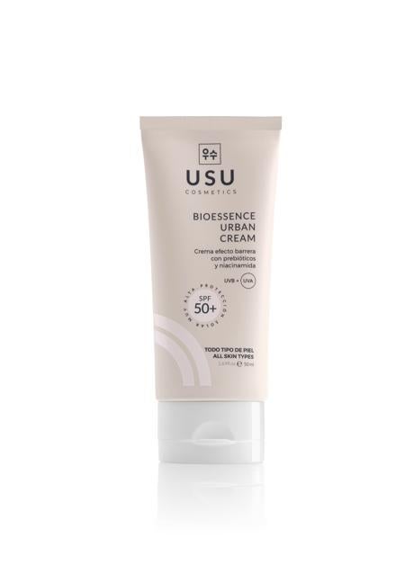 Usu Cosmetics Bioessence Urban Crema SPF50+.