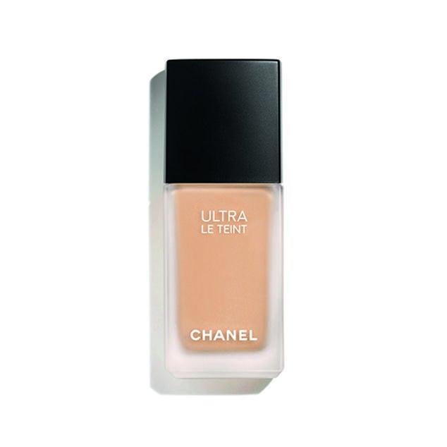 Base de maquillaje: Base fluida Ultra Le Teint de Chanel