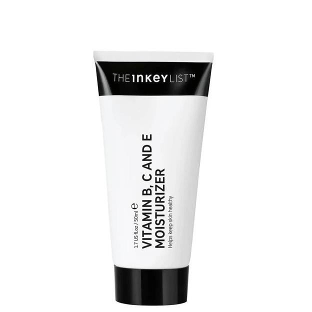 Vitamin B, C and E Moisturizer de The Inkey List