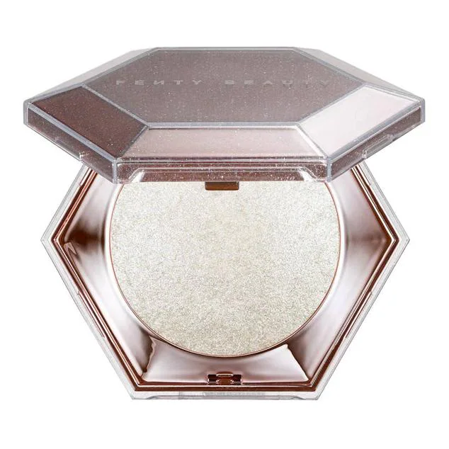 Couture Luminizer Highlighter - Polvos iluminadores intensos