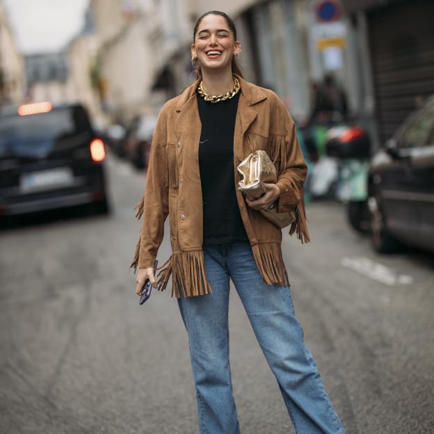 Los vaqueros bootcut más buscados de Mango cuestan 12 euros