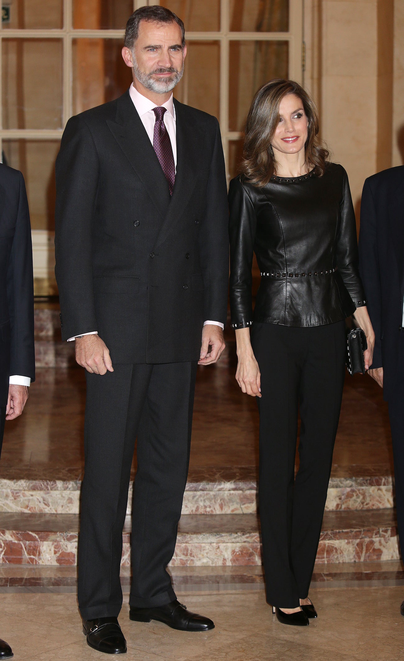 Letizia en el Premio Cerecedo 2016: chic sobrio