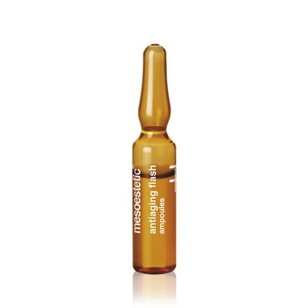 Anti-Aging Flash Ampoules de Mesoestetic