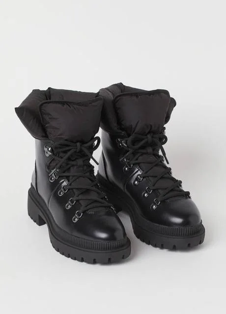 Botas montaña online vestir