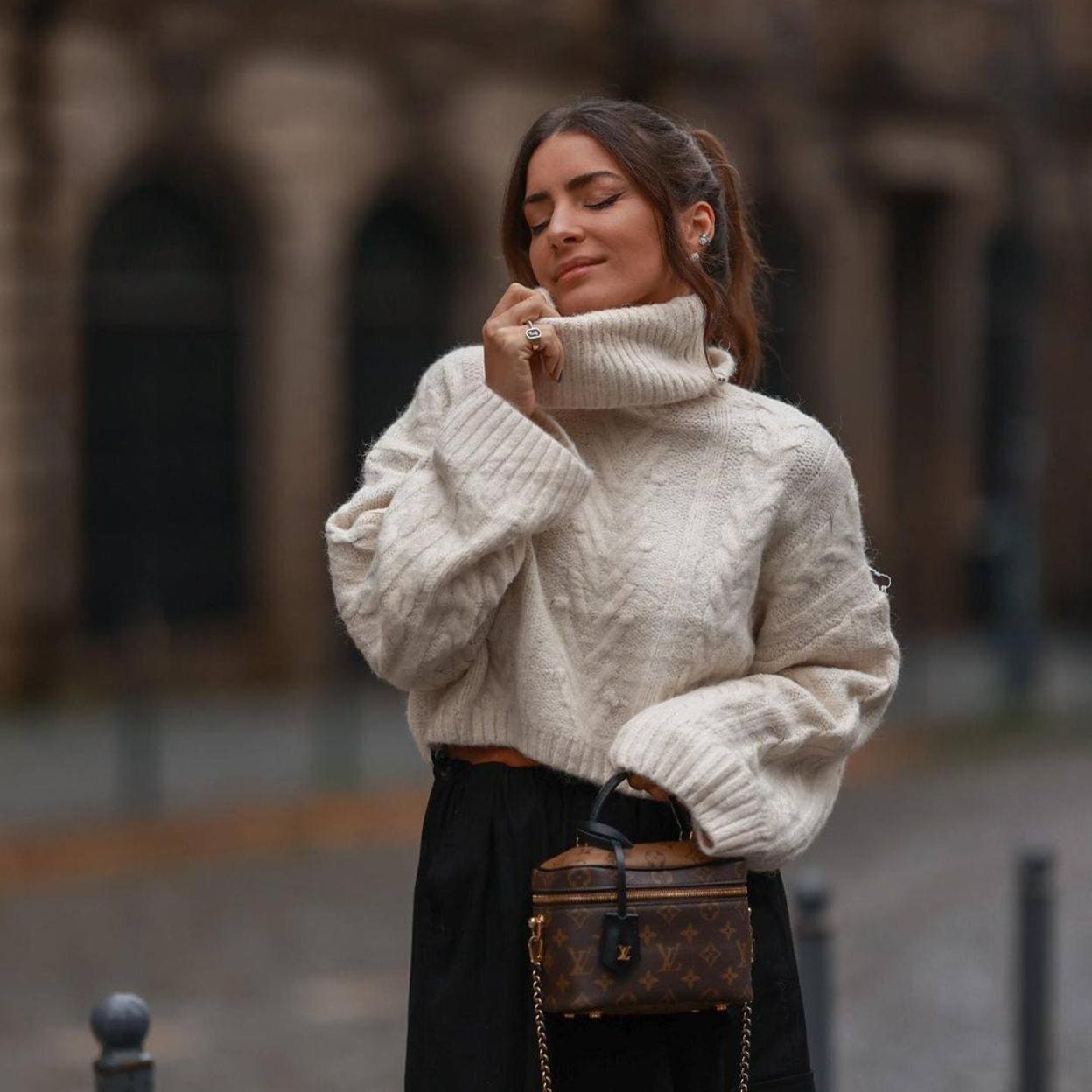 MODA: Los jerséis más calentitos y agradables para ir super cómoda en  invierno