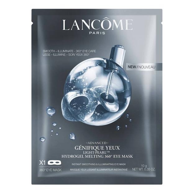 Advanced Génifique Yeux Light Pearl Hidrogel Melting 360º Mask de Lancôme