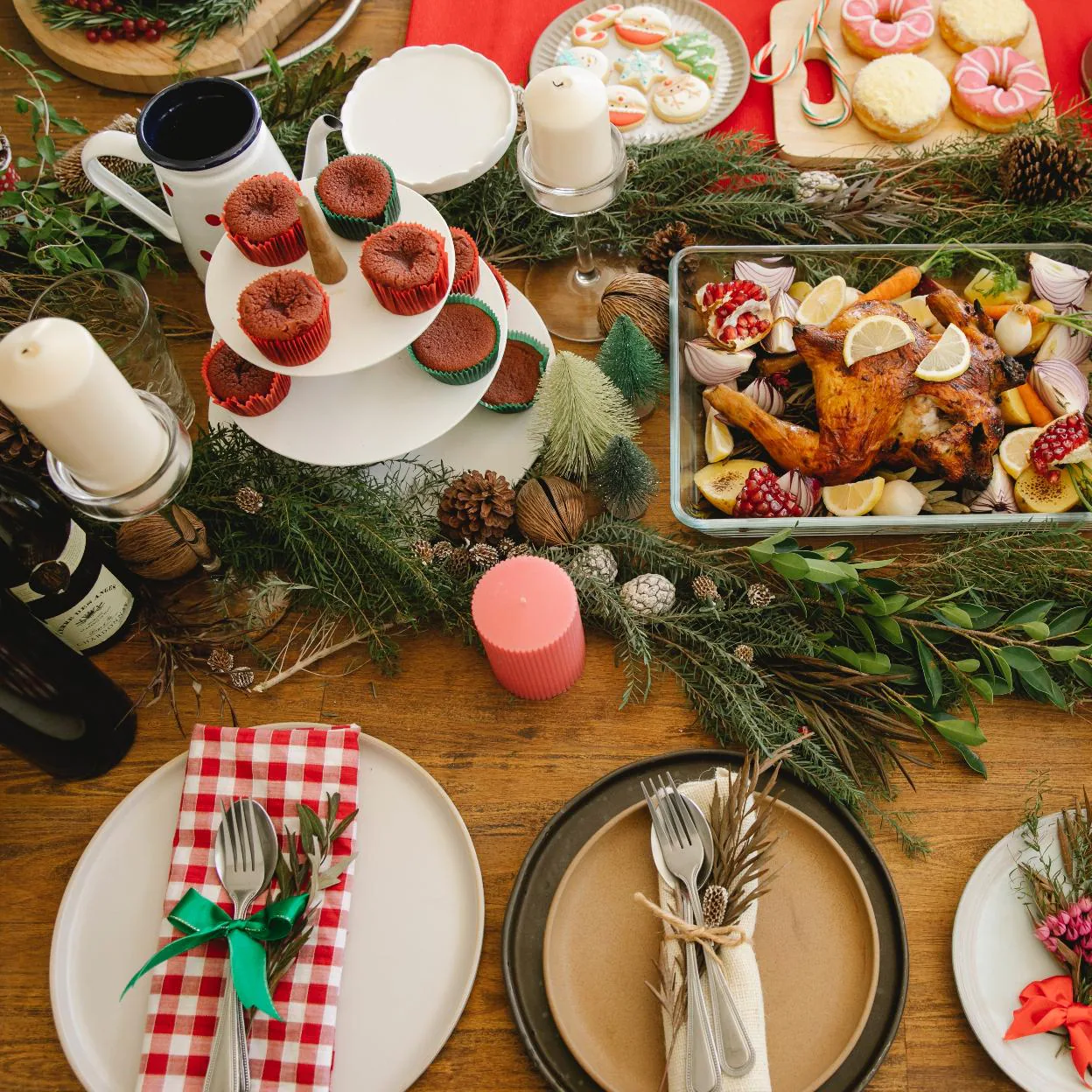 Zara Home tiene las mejores ideas para decorar tu mesa (y toda tu casa)  esta Navidad