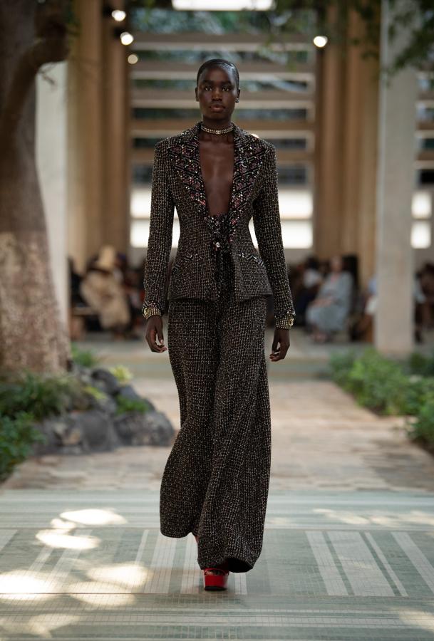 Chanel presenta la Colección Métiers d’Art 2022/23 en Dakar