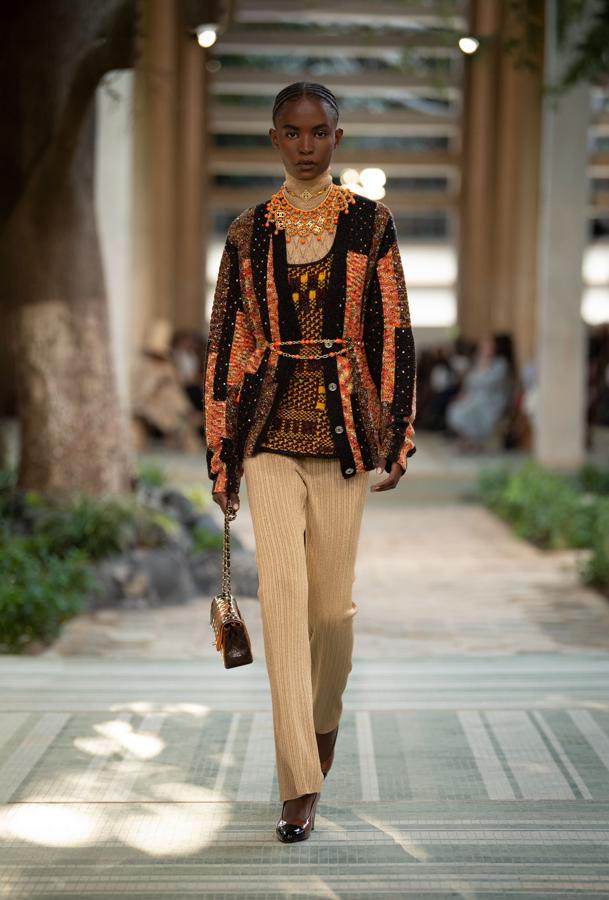 Chanel presenta la Colección Métiers d’Art 2022/23 en Dakar