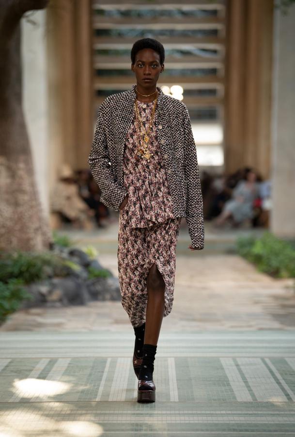 Chanel presenta la Colección Métiers d’Art 2022/23 en Dakar