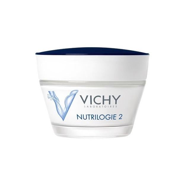 Nutrilogie de Vichy.