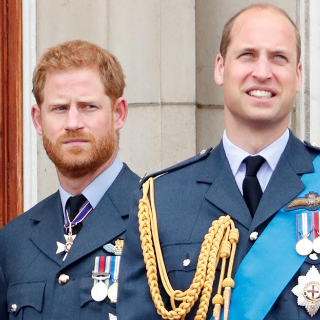 El príncipe Harry y su hermano, el futuro rey Guillemo, mantienen una relación llena de altibajos debido a la jerarquía que impone la línea sucesoria al trono. 