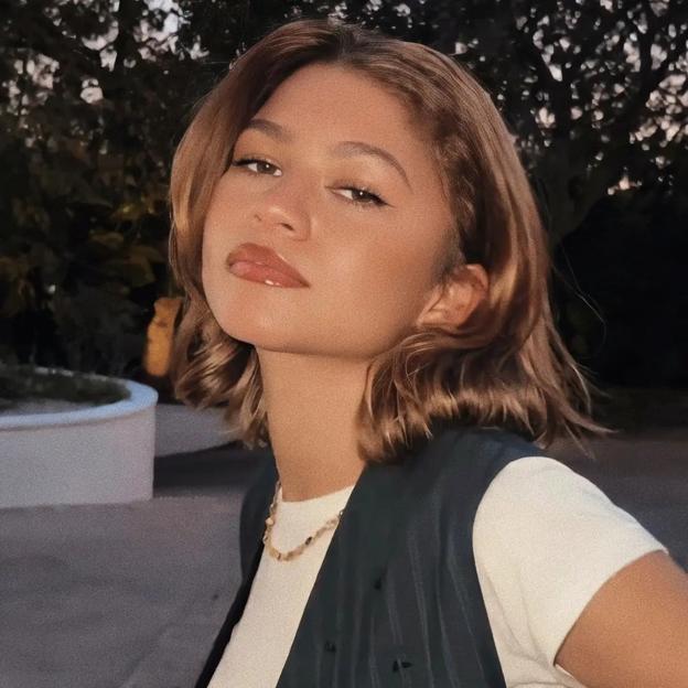 Blunt bob, choppy bob o boyfriend bob: llámalo como quieras, pero hazte ya el corte de pelo de Zendaya que arrasará en 2023