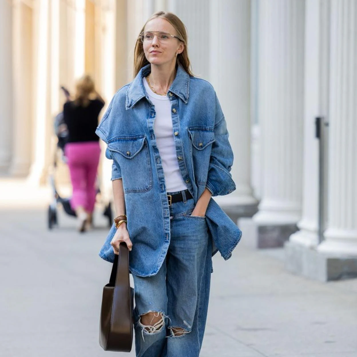 5 tendencias de jeans que necesitas en tu clóset lo que resta del 2023