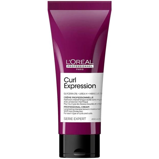 Curl Expression Long-Lasting Leave in Moisturiser de L'Oréal Professionnel