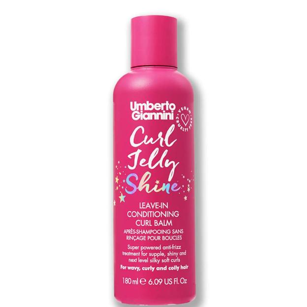 Curl Jelly Shine Leave-In Conditioner de Umberto Giannini