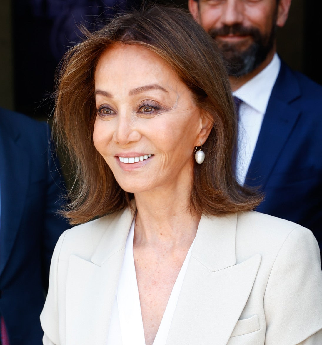 Los mejores looks de Isabel Preysler en 2022: desde la boda de su sobrino hasta su última aparición pública con Mario Vargas Llosa