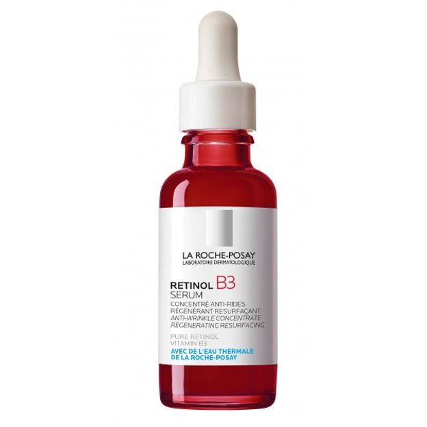 Retinol B3 de la Roche Posay.