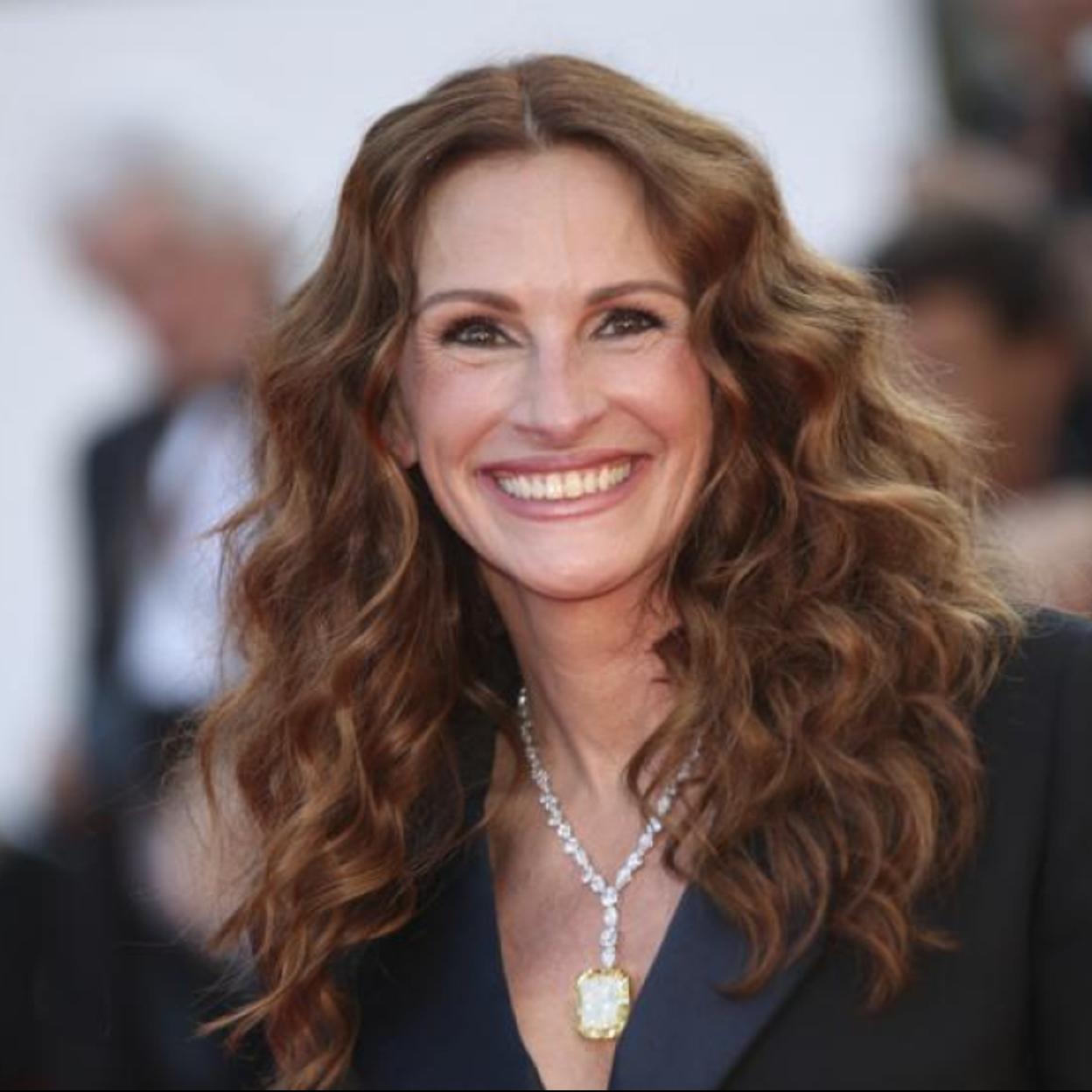 La actriz Julia Roberts/gtres