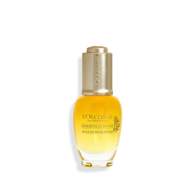 Immortelle Divine Youth Oil de L'Occitane