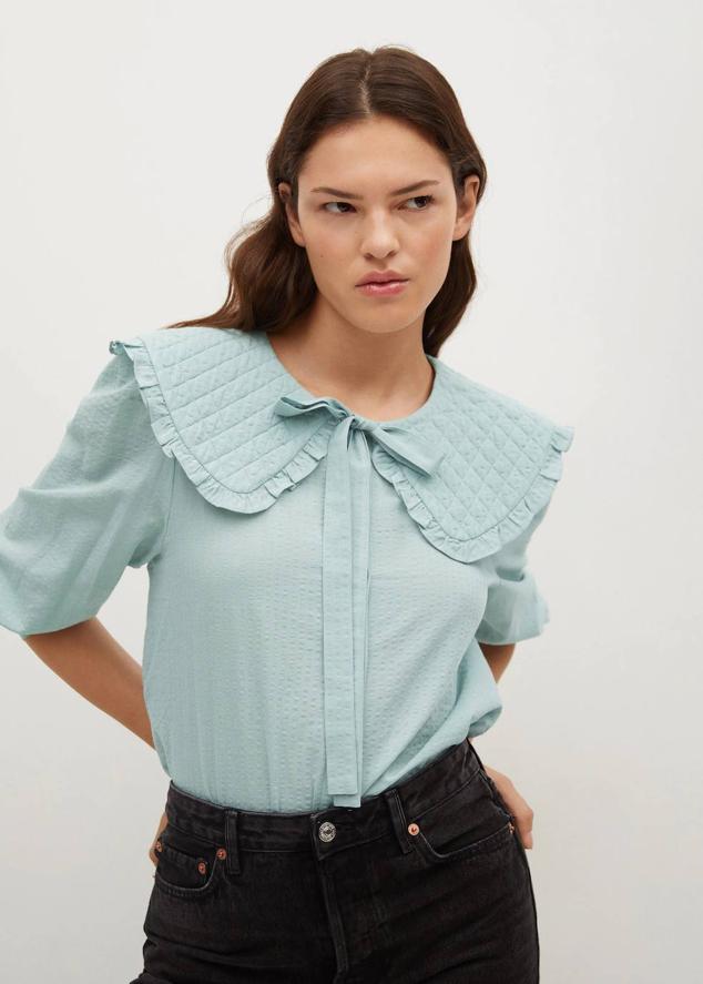 Camisas elegantes rebajadas que solucionan tus looks: