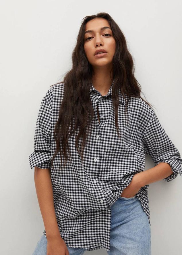 Camisas elegantes rebajadas que solucionan tus looks: