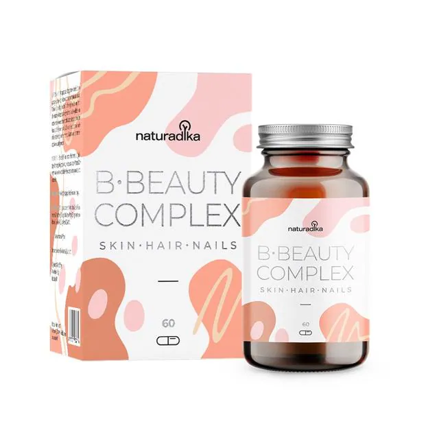 B-Beauty Complex de Naturadika.