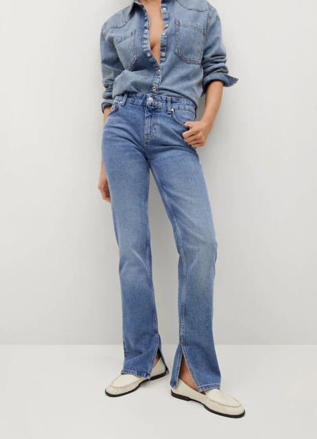 Jeans: los modelos en tendencia para 2022 son aptos para las bajitas