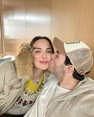 Tamara Falcó e Iñigo Onieva vuelven a los besos en Instagram: «Mi único objetivo es hacerte feliz cada nanosegundo»