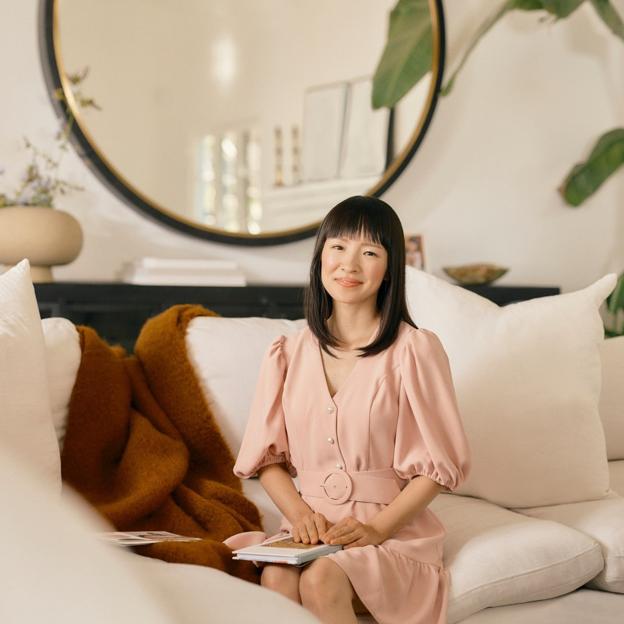 Descubre el método Kurashi, la nueva propuesta de Marie Kondo para ordenar tu casa y tu vida