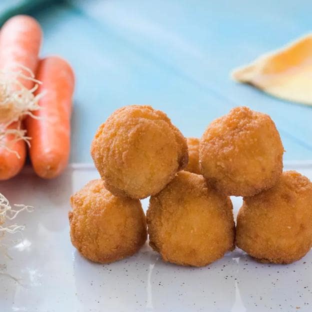 Día de la Croqueta: todo lo que necesitas para que te queden riquísimas