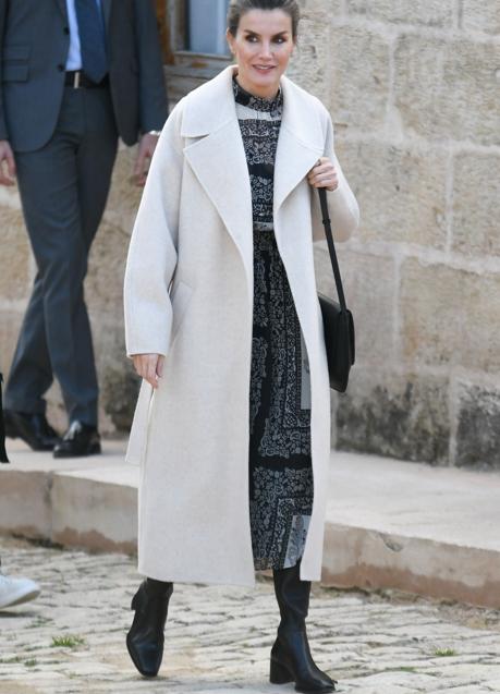 agitación tensión pista MODA: Las botas negras de la reina Letizia: made in Spain, cómodas y  rebajadas | Mujer Hoy