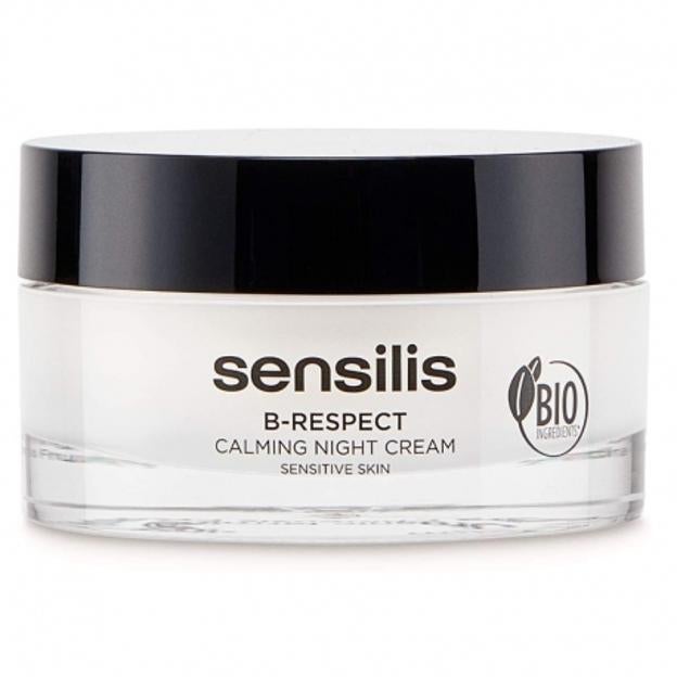 B-respect crema de noche de Sensilis.