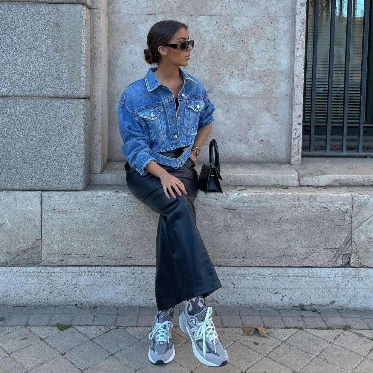 amargo Dónde víctima MODA: La original falda larga de Zara que está arrasando en Instagram |  Mujer Hoy