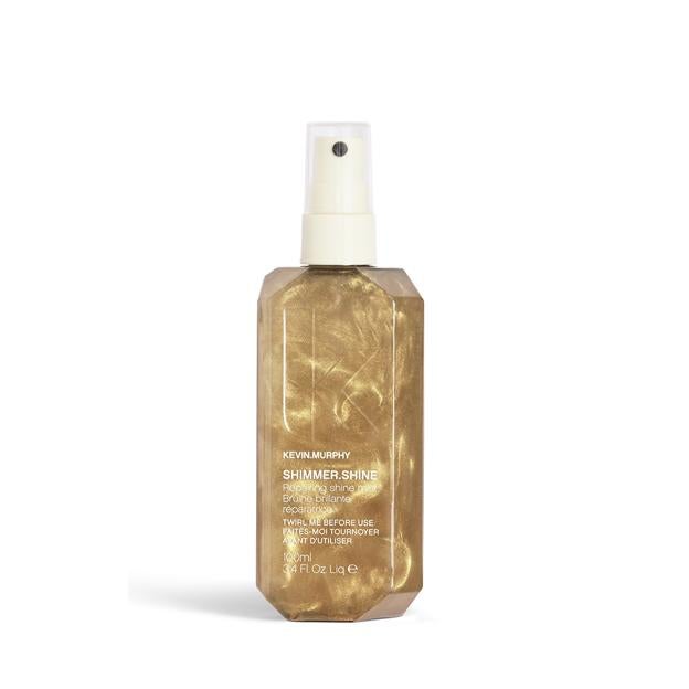 Bruma Shimmer Shine de kevin Murphy (33 euros).