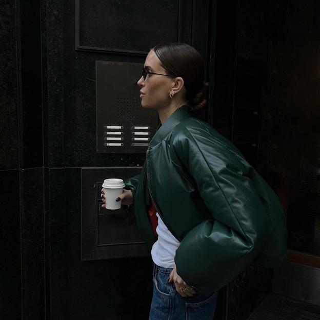 Los anoraks de la nueva colección de Massimo Dutti para ir bien vestida y afrontar el frío invernal