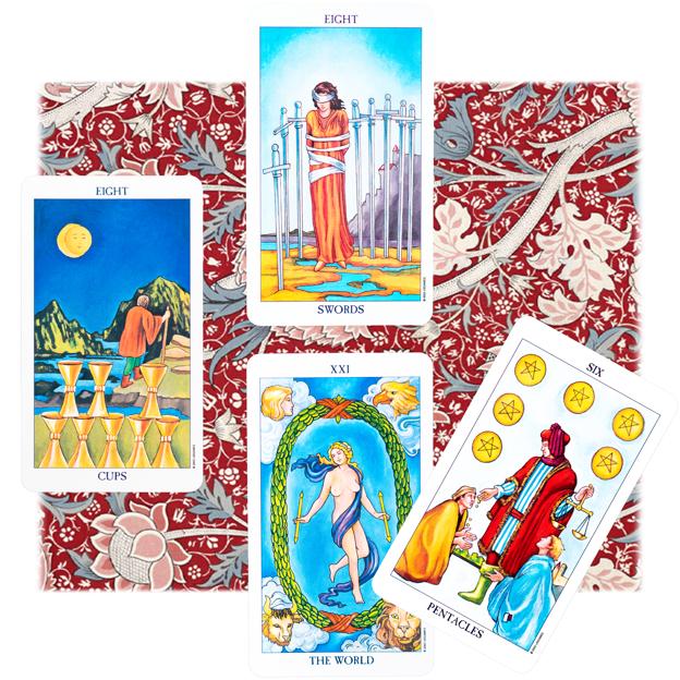 Las cartas del Tarot de la semana: cómo salir del bloqueo mental con ayuda de los Arcanos (y tus amigos)