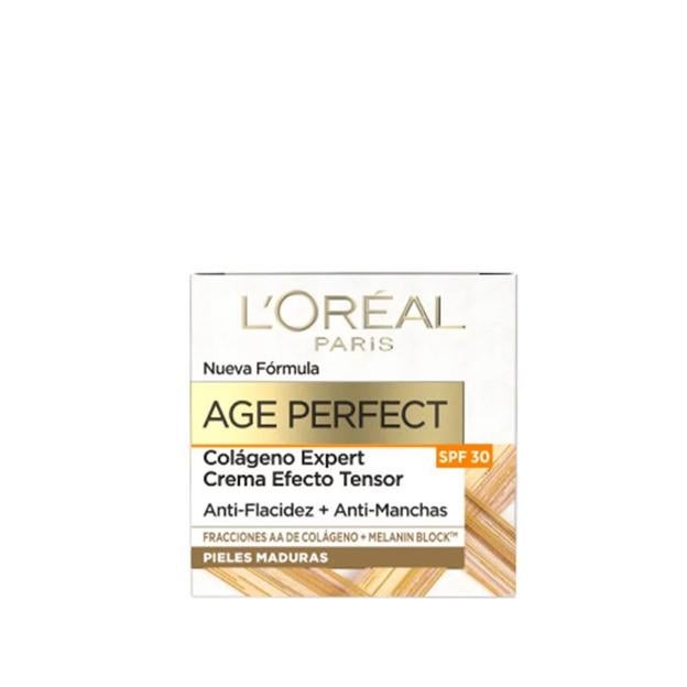 Age Perfect Crema SPF 30 Antiflacidez y Antimanchas de L'Oréal Paris