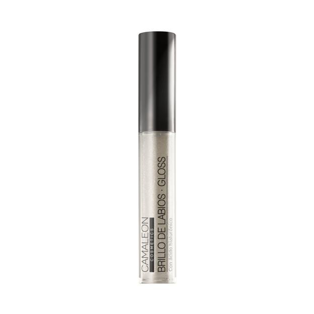 El gloss de Camaleon Cosmetics (6,95 euros).