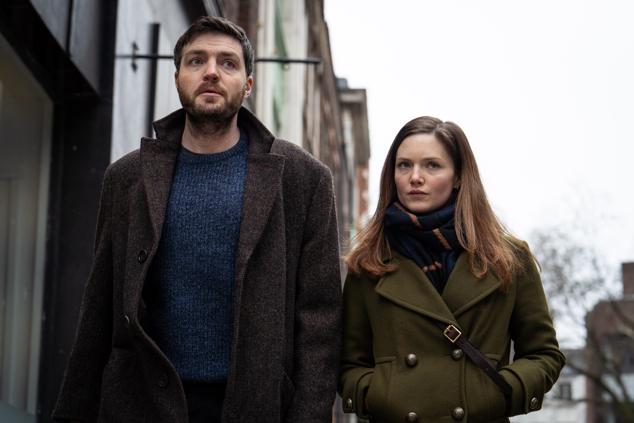 Cormoran Strike: Sangre turbia. HBO Max. 10 de febrero.