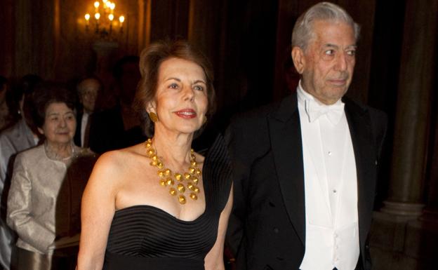 Patricia Llosa y Mario Vargas Llosa estuvieron casados durante cinco décadas, en las que ella ha reconocido las frecuentes infidelidades del escritor. 