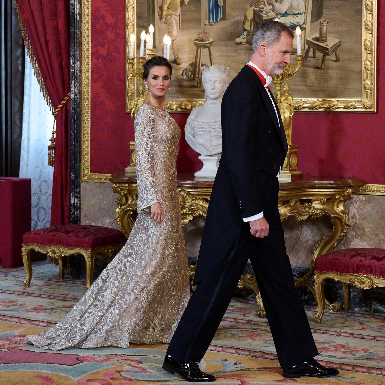 Los reyes Felipe VI y Letizia viajan a Angola, en su primer viaje de Estado a un país subsahariano, el segundo productor de petróleo de África./GETTY IMAGES