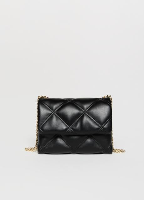 Bolso acolchado de Sfera (11,99 euros)