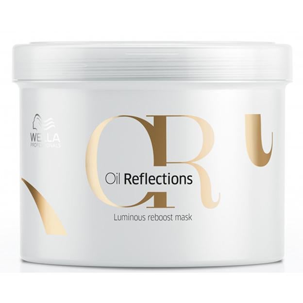 Oil Reflections Mascarilla de Wella.