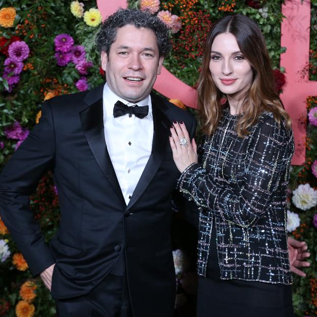 La discreta historia de amor de María Valverde y Gustavo Dudamel: una ruptura dolorosa, un divorcio y una boda sorpresa