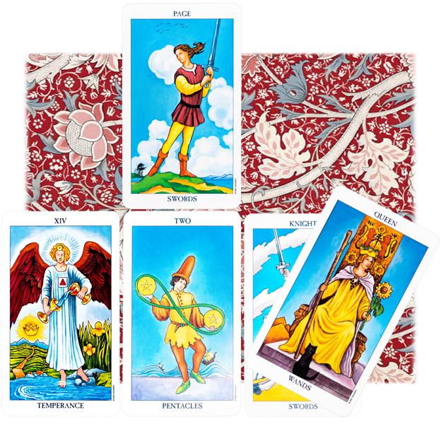 Las cartas del Tarot de la semana: el amor está en el aire y es hora de decir lo que sientes de verdad