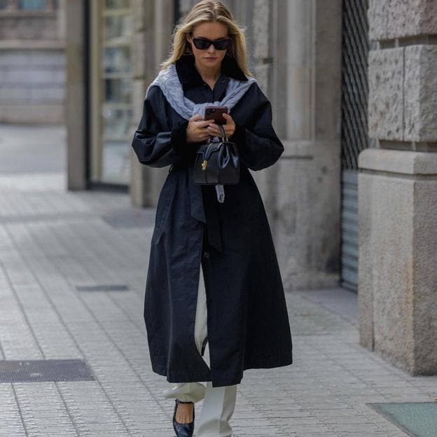 Entrada Lluvioso embrague MODA: El Corte Inglés tiene los abrigos ligeros de moda más prácticos para  el entretiempo | Mujer Hoy