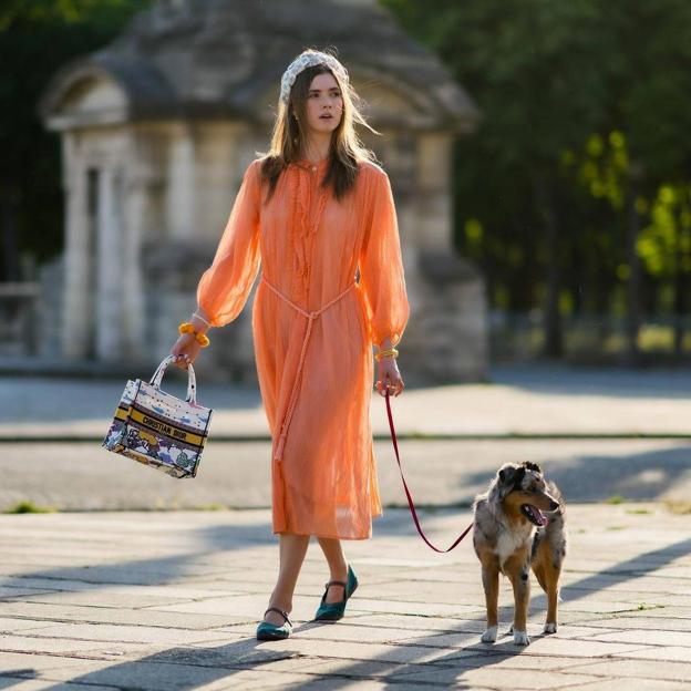 Los elegantes vestidos que acaban de llegar a Mango con los que estarás perfecta a diario y en cualquier ocasión