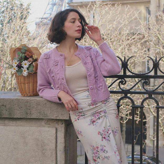 Las prendas favoritas de las francesas para vestir esta primavera: las más elegantes y estilizadoras